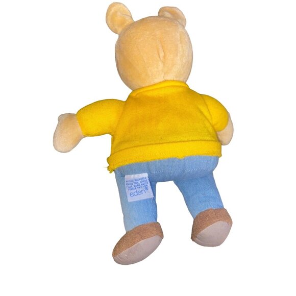 Eden vintage Arthur doll plush - Picture 2 of 4
